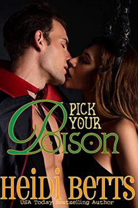 Pick Your Poison book cover